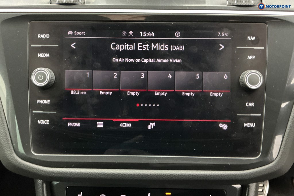 Used Volkswagen Tiguan 2022 for sale - 76797370: Photo 10