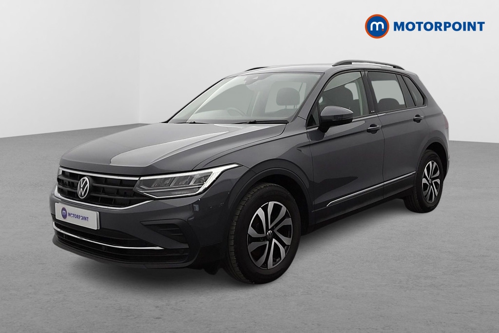 Used Volkswagen Tiguan 2022 for sale - 76797370: Photo 3