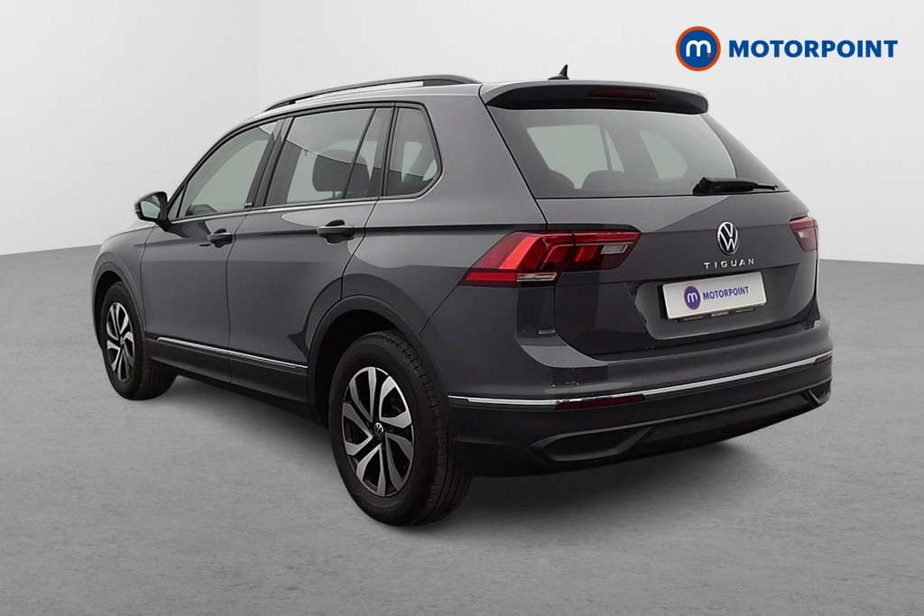 Used Volkswagen Tiguan 2022 for sale - 76797370: Photo 5