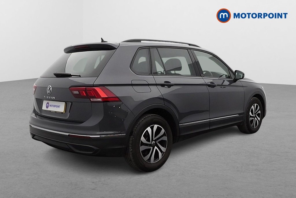 Used Volkswagen Tiguan 2022 for sale - 76797370: Photo 7