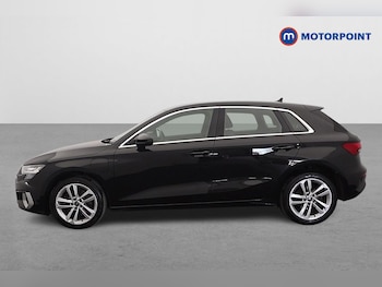 Used Audi A3 2021 for sale - 78353655: Photo