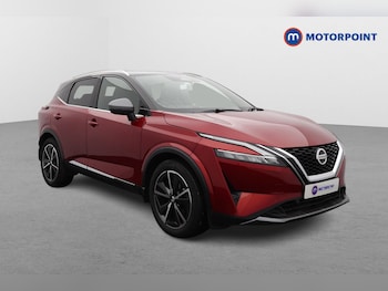 Nissan - Qashqai