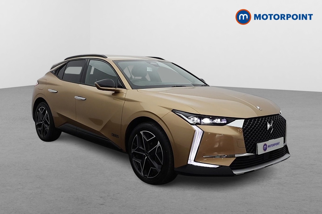 Used DS Automobiles DS 4 2022 for sale - 76941323: Photo 1