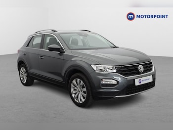 Used Volkswagen T-Roc 2019 for sale - 79209112: Photo