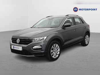 Used Volkswagen T-Roc 2019 for sale - 79209112: Photo