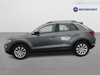 Used Volkswagen T-Roc 2019 for sale - 79209112: Photo
