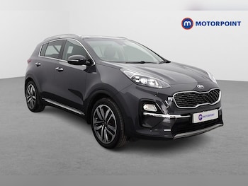 Used Kia Sportage 2020 for sale - 77966150: Photo