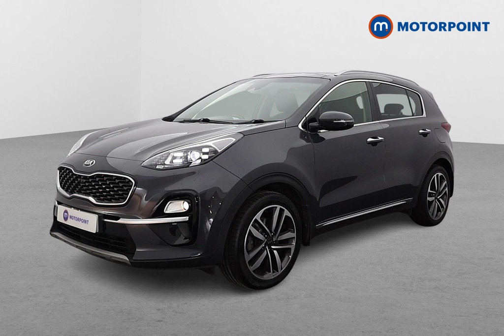 Used Kia Sportage 2020 for sale - 77966150: Photo 3