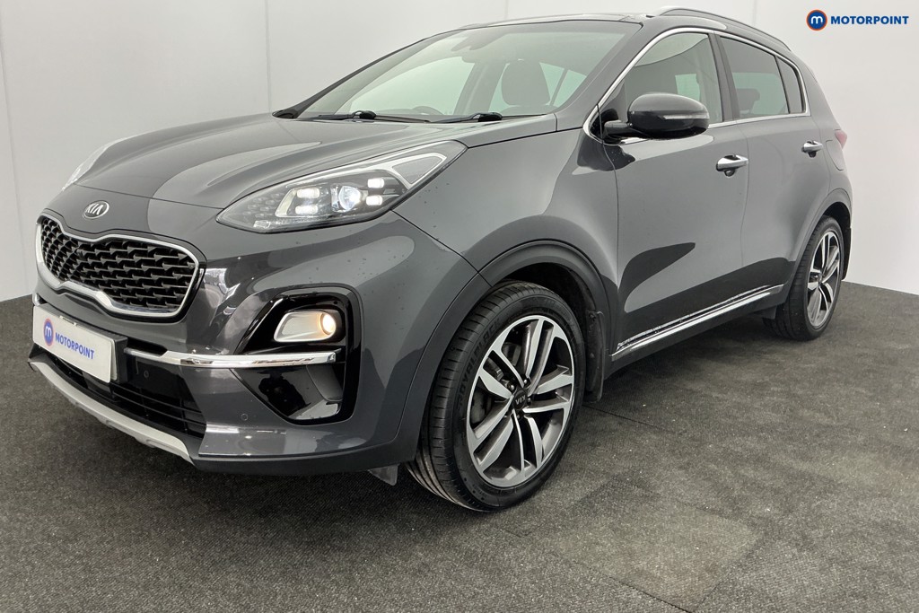 Used Kia Sportage 2020 for sale - 77966150: Photo 44