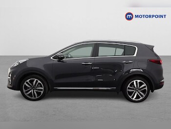Used Kia Sportage 2020 for sale - 77966150: Photo