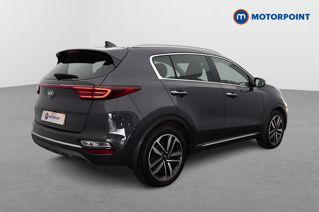 Used Kia Sportage 2020 for sale - 77966150: Photo 7