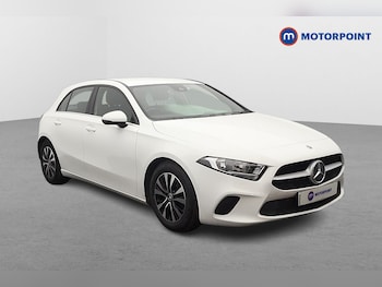 Used Mercedes-Benz A-Class 2022 for sale - 78929993: Photo