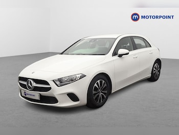 Used Mercedes-Benz A-Class 2022 for sale - 78929993: Photo