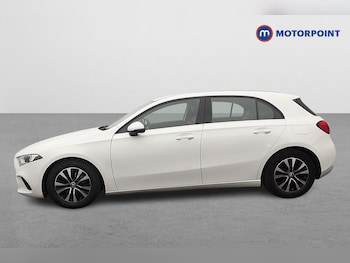 Used Mercedes-Benz A-Class 2022 for sale - 78929993: Photo