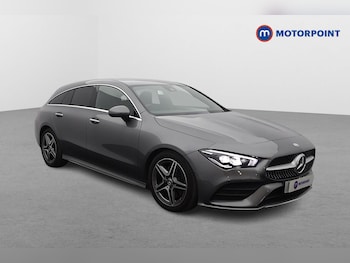 Mercedes-Benz CLA feature image