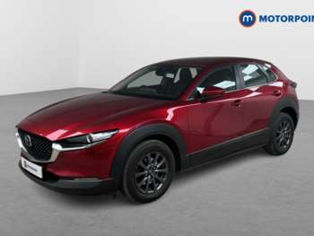 Used Mazda CX-30 2022 for sale - 75121618: Photo