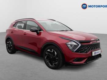 2024 - 1.6T GDi 157 48V ISG GT-Line 5dr