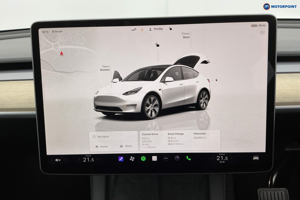 Used Tesla Model Y 2022 for sale - 77012051: Photo 10