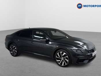 2018 - 2.0 TDI SCR 190 R-Line 5dr DSG