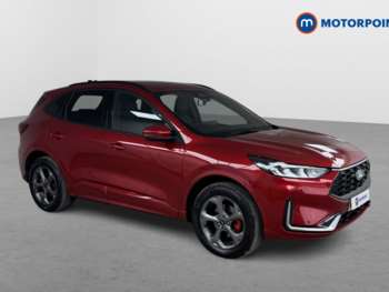 2024 - 2.5 PHEV ST-Line 5dr CVT