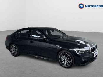2020 - 320i M Sport 4dr Step Auto