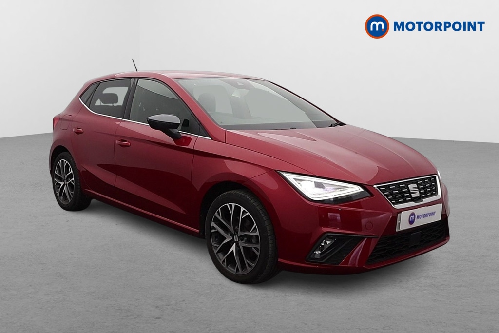 Used SEAT Ibiza 2022 for sale - 77071717: Photo 1