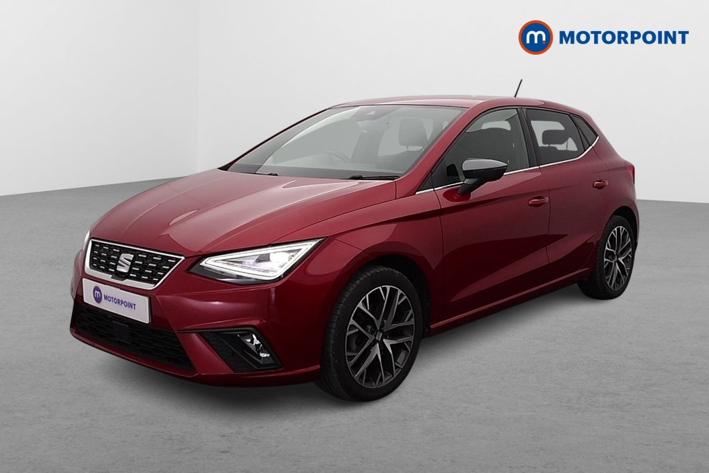 Used SEAT Ibiza 2022 for sale - 77071717: Photo 3