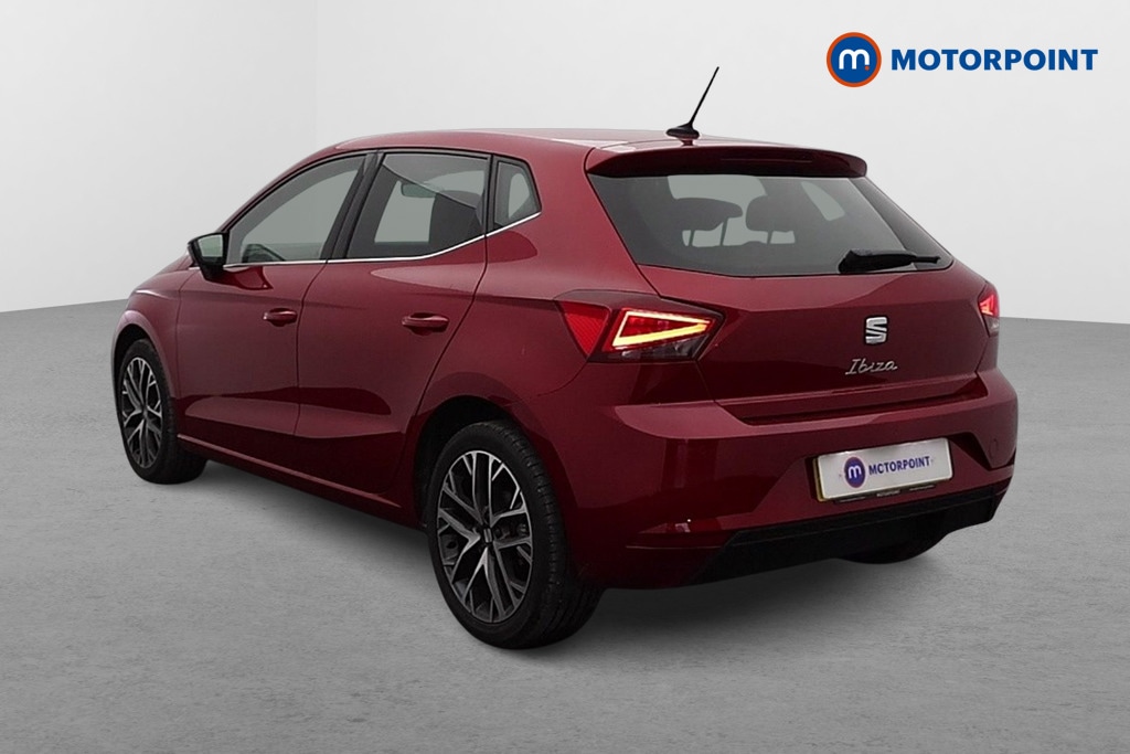 Used SEAT Ibiza 2022 for sale - 77071717: Photo 5