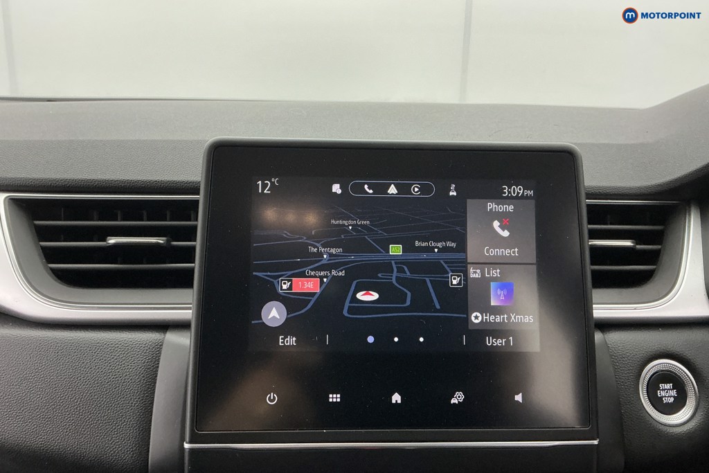 Used Renault Captur 2023 for sale - 77171175: Photo 10