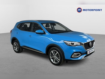 MG - MG HS