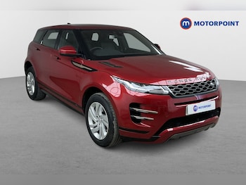 Land Rover - Range Rover Evoque
