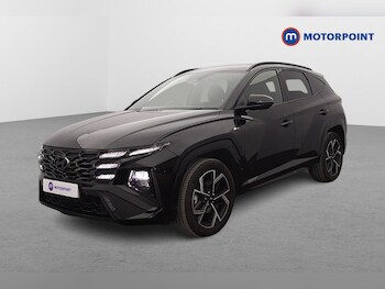 Used Hyundai TUCSON 2024 for sale - 78486960: Photo