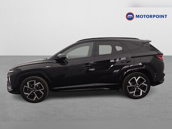Used Hyundai TUCSON 2024 for sale - 78486960: Photo