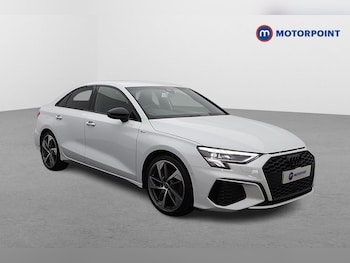 2024 - 35 TDI Black Edition 4dr S Tronic