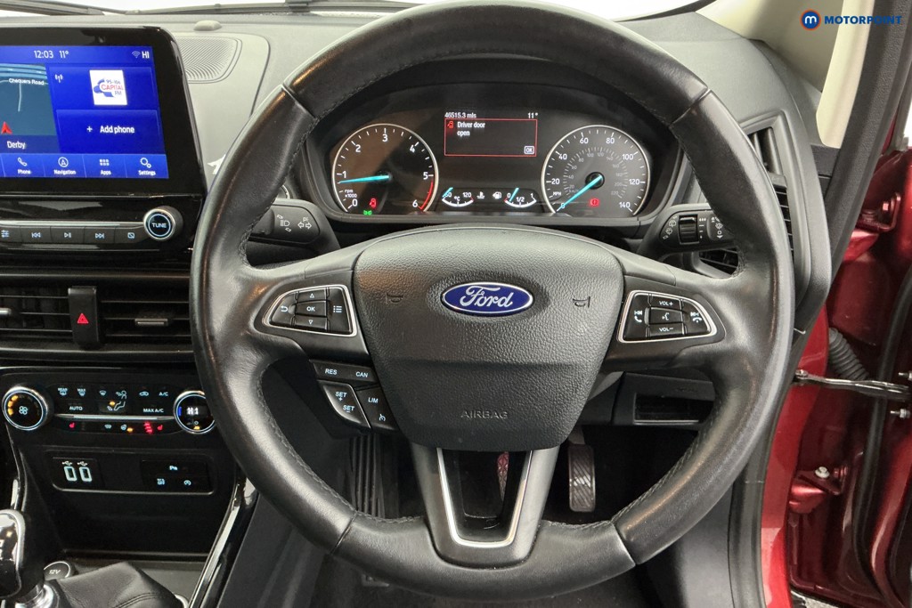 Used Ford Ecosport 2018 for sale - 76961083: Photo 15