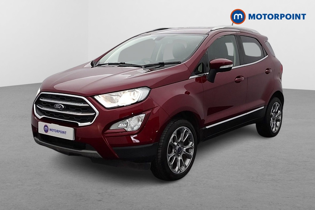 Used Ford Ecosport 2018 for sale - 76961083: Photo 3