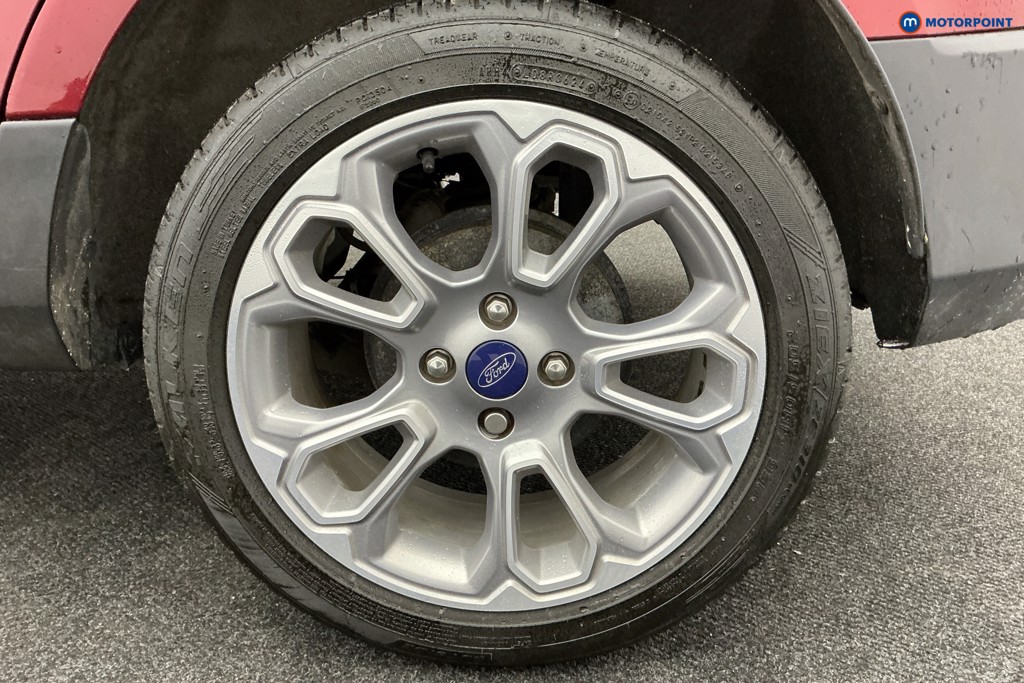 Used Ford Ecosport 2018 for sale - 76961083: Photo 44