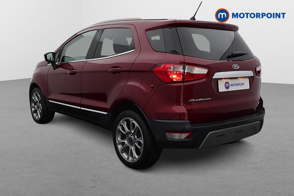 Used Ford Ecosport 2018 for sale - 76961083: Photo 5