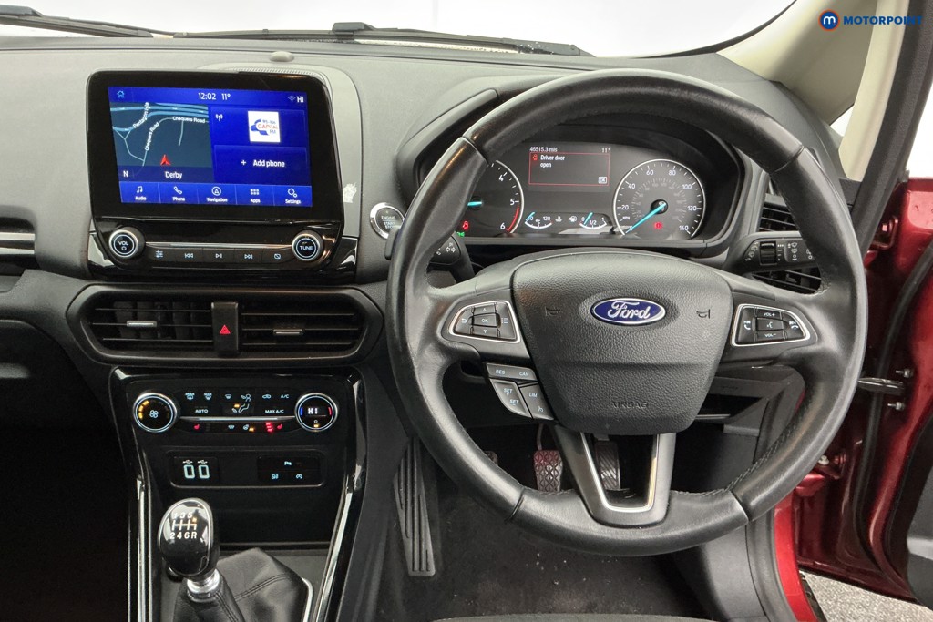 Used Ford Ecosport 2018 for sale - 76961083: Photo 9