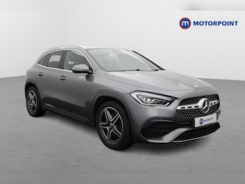 Mercedes-Benz - GLA