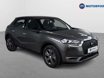 2022 - 100kW E-TENSE Bastille 50kWh 5dr Auto