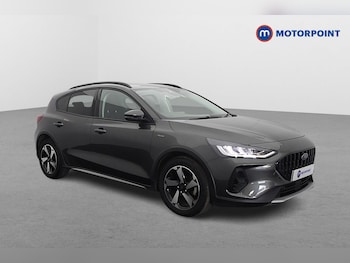 Ford Focus feature image