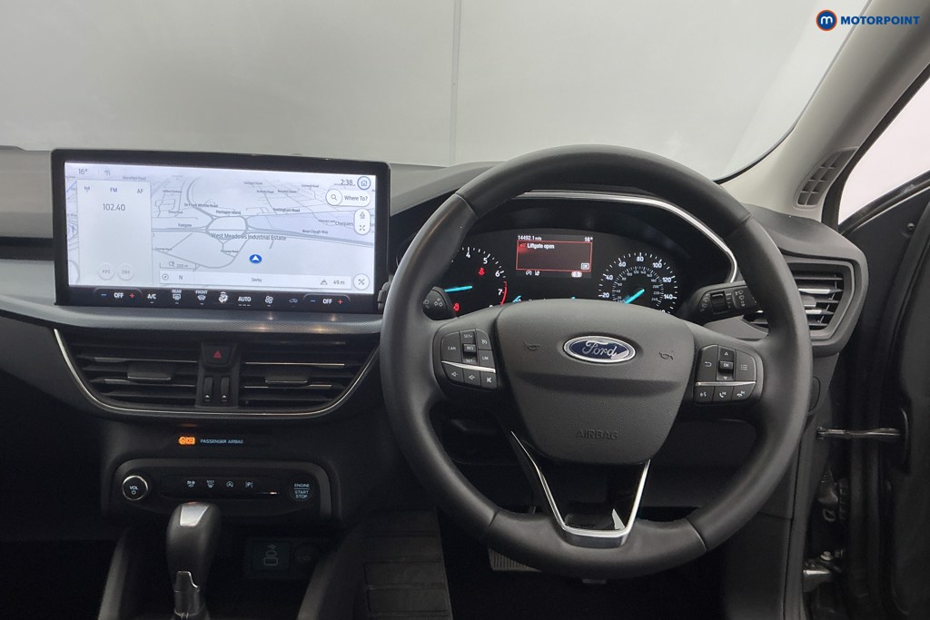 Used Ford Focus 2023 for sale - 77918843: Photo 9