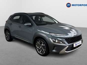2022 - 1.6 GDi Hybrid Premium 5dr DCT