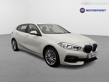 Used BMW 1 Series 2020 for sale - 77055953: Photo