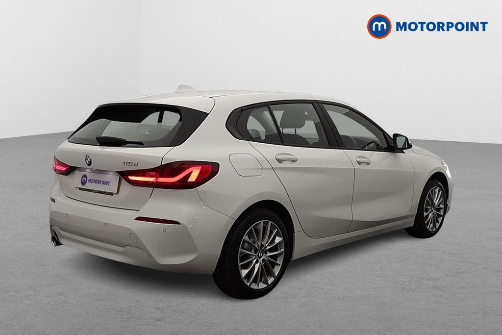 Used BMW 1 Series 2020 for sale - 77055953: Photo 7