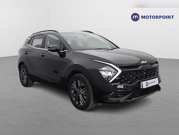 Used Kia Sportage 2025 for sale - 78457380: Photo