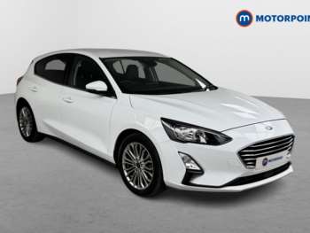 2020 - 1.0 EcoBoost 125 Titanium X 5dr