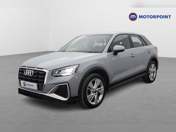 Used Audi Q2 2023 for sale - 78240409: Photo