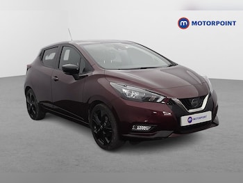 Used Nissan Micra 2021 for sale - 78929999: Photo